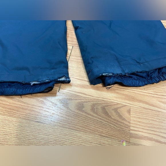 HighPoing Womans Snow Pant Large Black - Picture 7 of 7